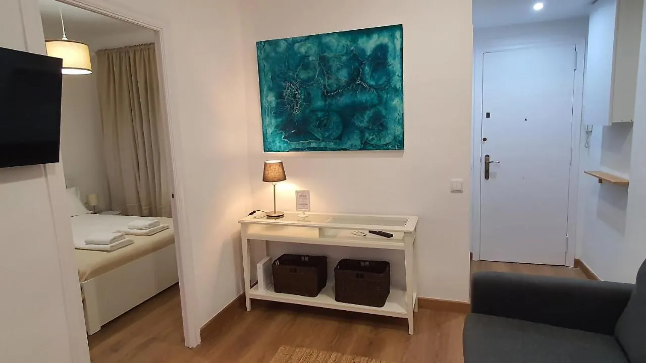 Opening Doors Sagrada Familia Appartement Barcelona