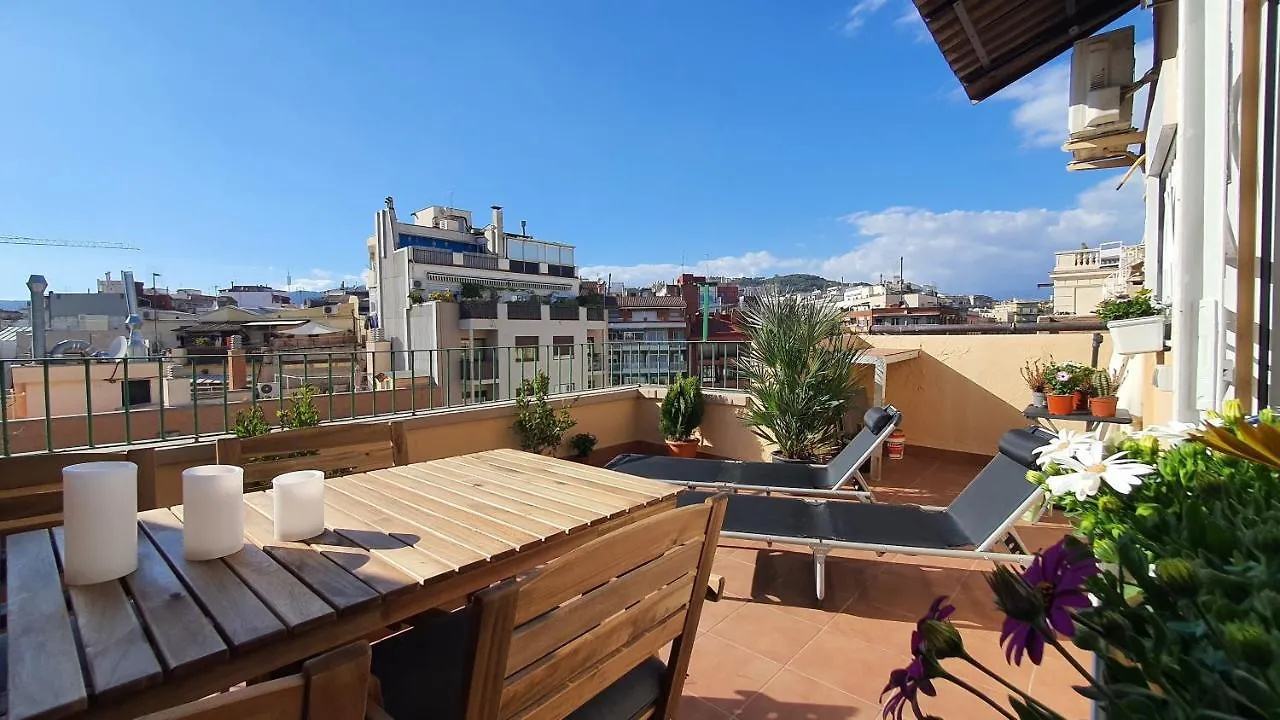 Opening Doors Sagrada Familia Appartement Barcelona
