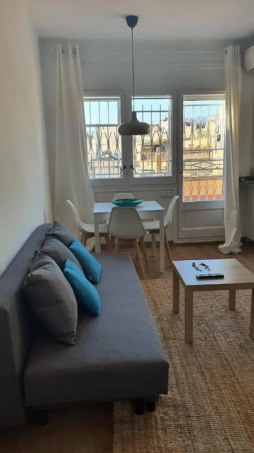 Appartement Opening Doors Sagrada Familia à Barcelone Espagne