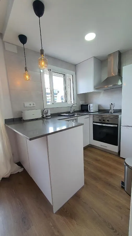Appartement Opening Doors Sagrada Familia à Barcelone Espagne