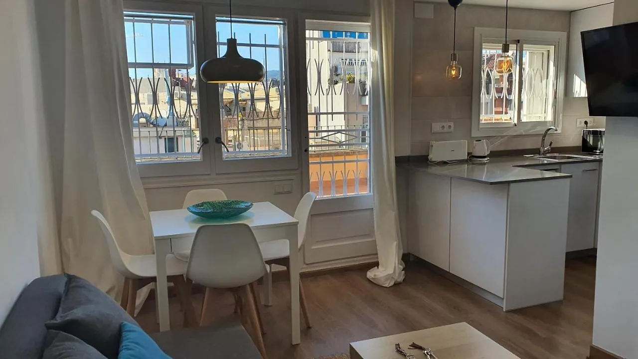 Appartement Opening Doors Sagrada Familia à Barcelone