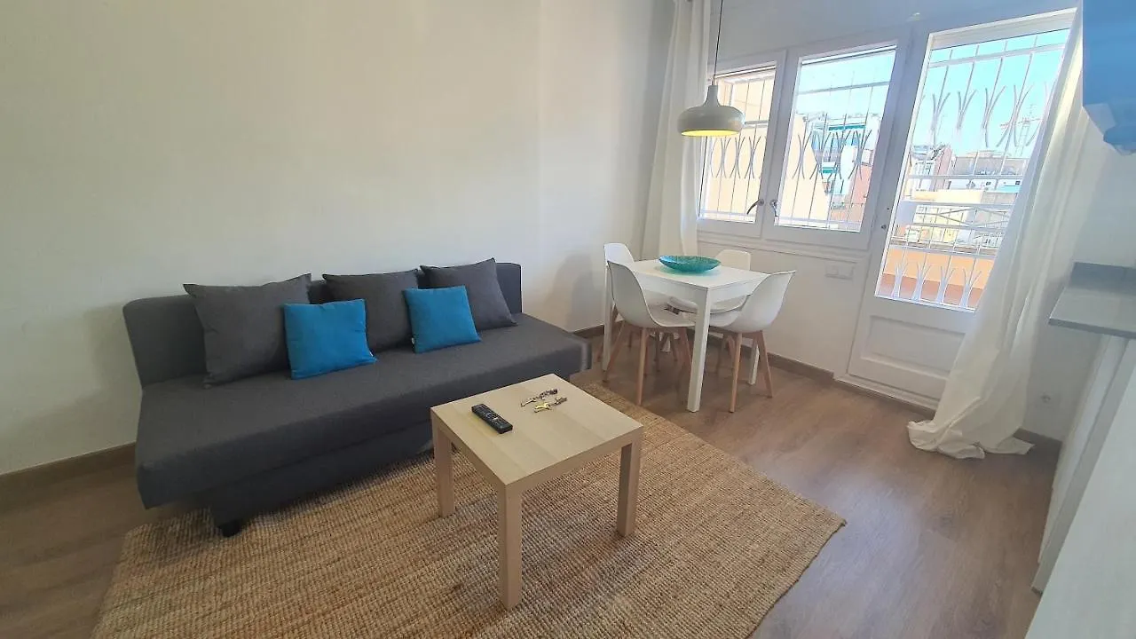 Appartement Opening Doors Sagrada Familia à Barcelone 0*,