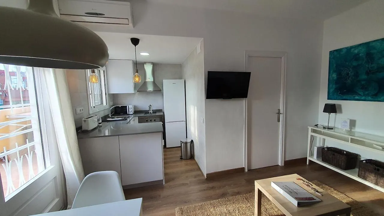 Appartement Opening Doors Sagrada Familia à Barcelone